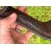 Second-hand Barefoot Arizona Nut saddle package, size 1 in Chocolate brown